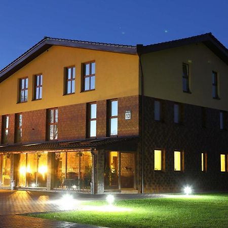 Greta Hotel Druskininkai Luaran gambar