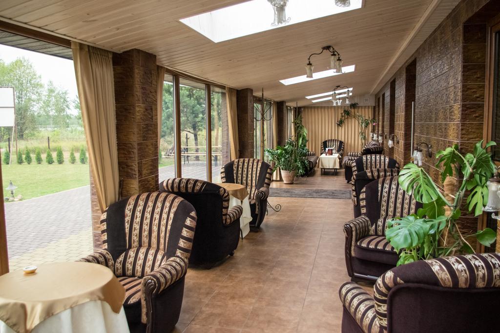 Greta Hotel Druskininkai Luaran gambar