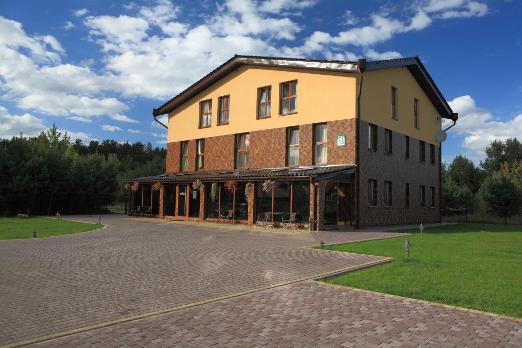 Greta Hotel Druskininkai Luaran gambar